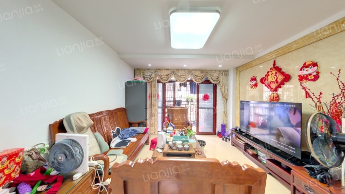 乐福居二手房实景图