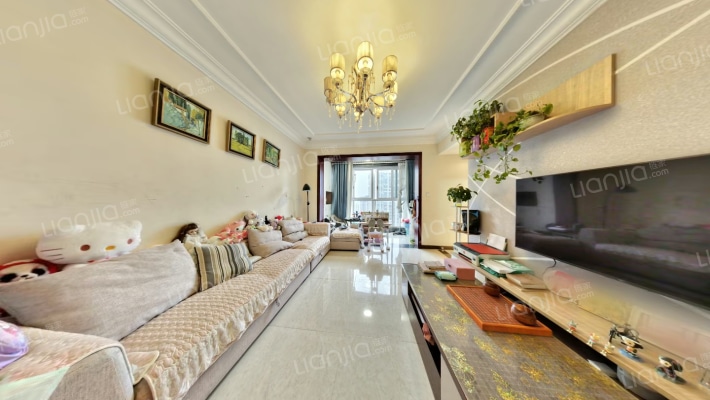 恒大名城二手房实景图