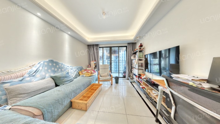 高铁吾悦广场二手房实景图