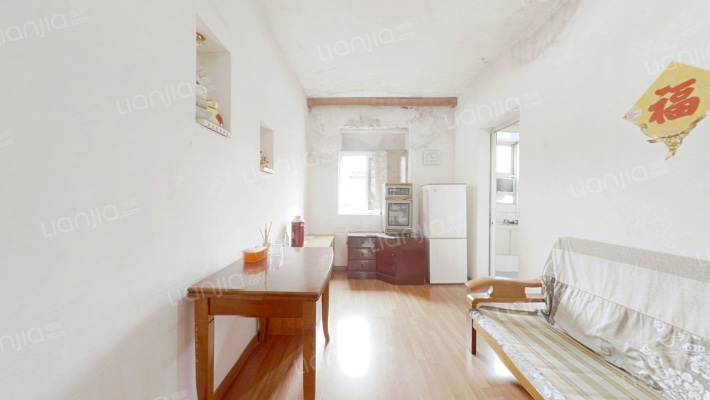 何坊西路京山小区（京山新村）二手房实景图