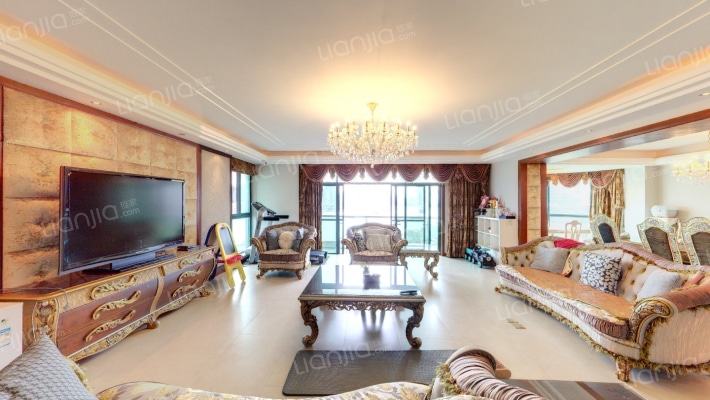 家化滨江苑二手房实景图