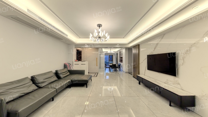 蔚蓝国际(长乐市)二手房实景图