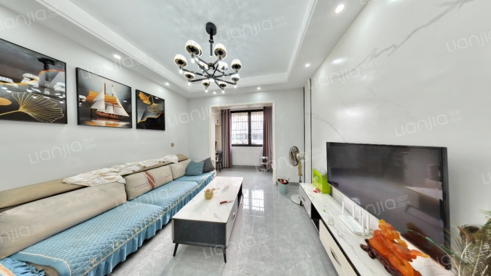 荔枝苑西区二手房实景图