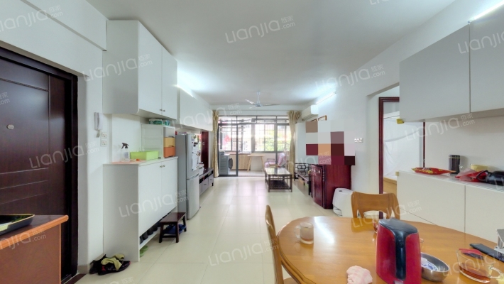 德兴园二手房实景图