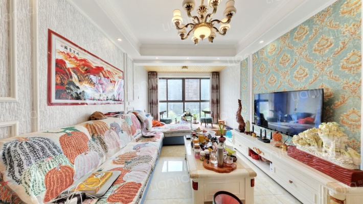 珠江青云台二手房实景图