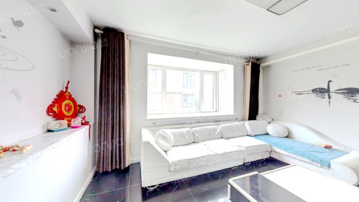 富豪新天地二手房实景图