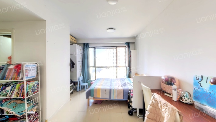 华业玫瑰东方二手房实景图