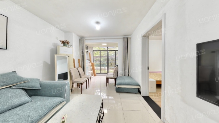 天润城第十二街区二手房实景图