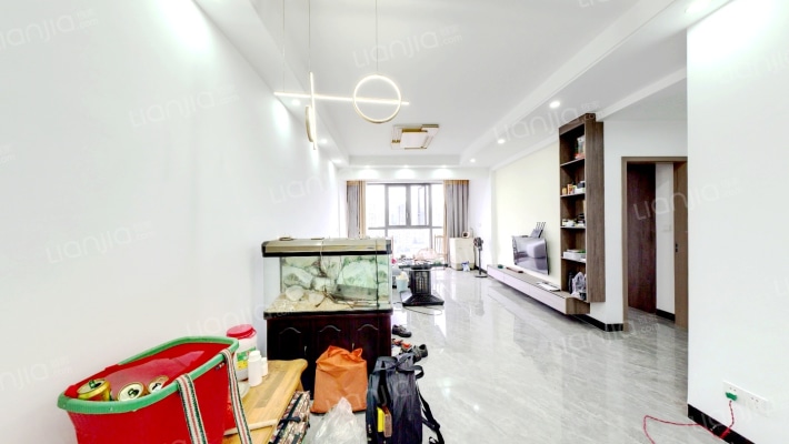 白金壹号二手房实景图