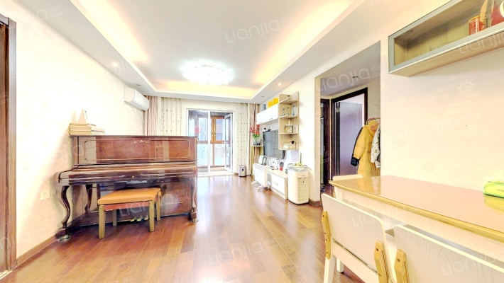 万科金域湖庭二手房实景图