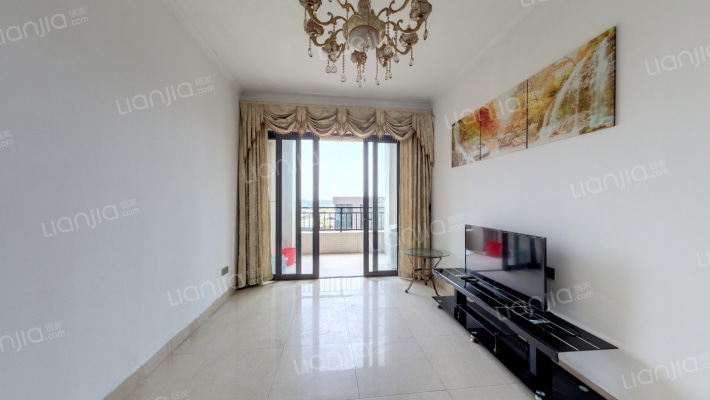 美汇半岛二手房实景图