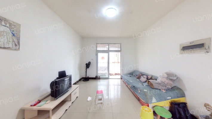 岚颐公馆二手房实景图