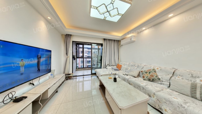 中海锦江城花涧三期二手房实景图