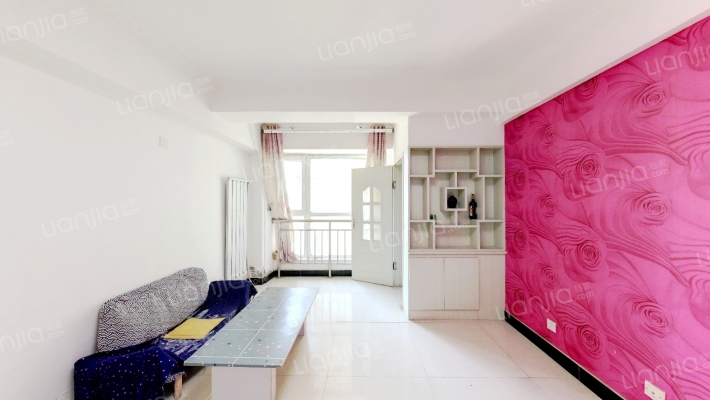 祁连山宇臻大厦二手房实景图