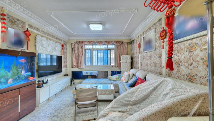 环城快速家属院二手房实景图