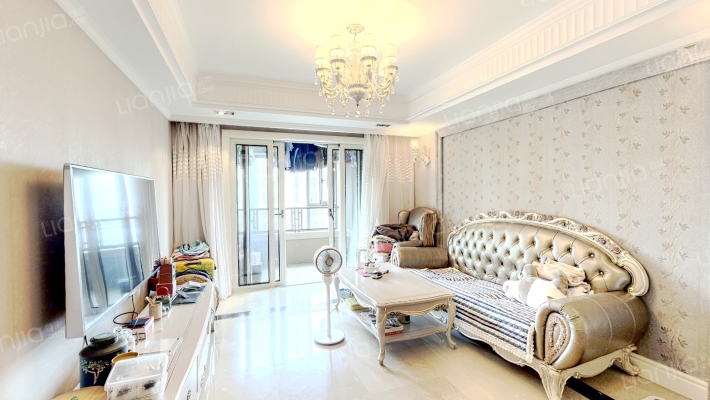 中星城际广场鼎苑二手房实景图