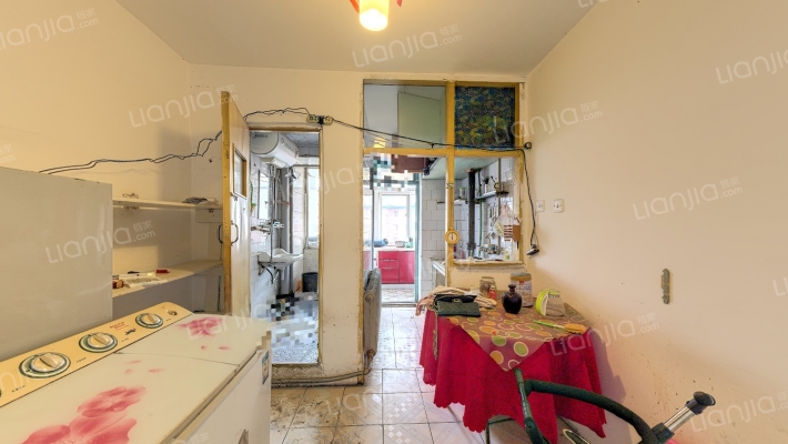 仿古南区二手房实景图