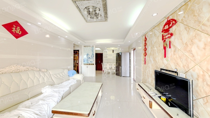 京仕柏豪庭二手房实景图