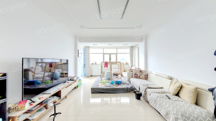 甘肃省高级人民法院家属院（雁滩路）二手房实景图