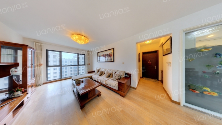 大连天地悦翠台一期二手房实景图