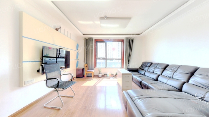 永新华世界湾二手房实景图