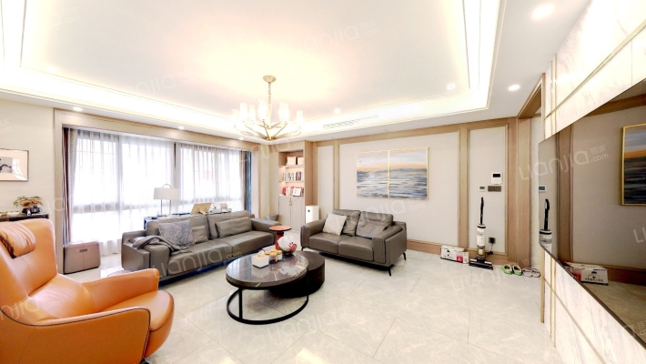 人和嘉园二手房实景图