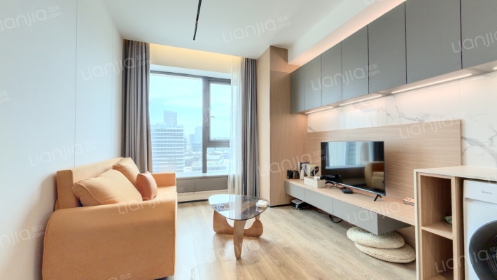 天府之窗星誉二手房实景图