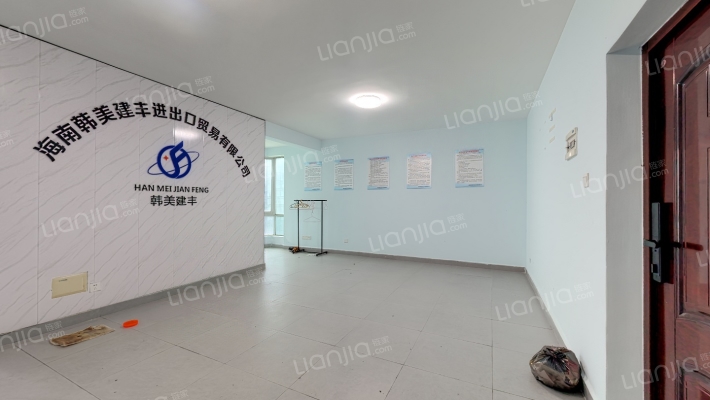 富豪花园二手房实景图