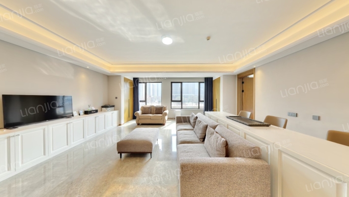 万科大都会二手房实景图