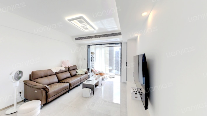 中山星河盛世二手房实景图