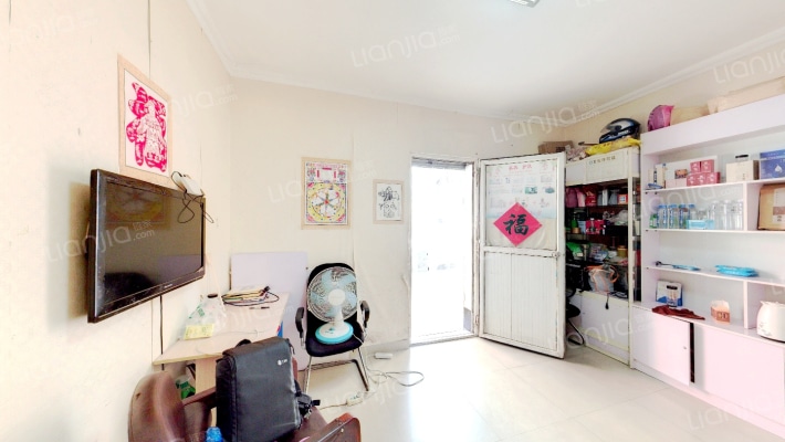 石油村二手房实景图