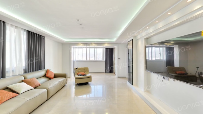 广电大厦二手房实景图