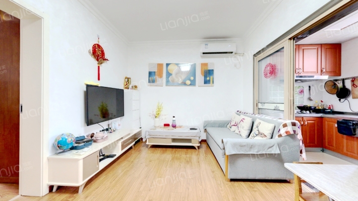 南苑社区二手房实景图