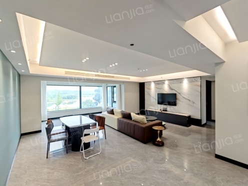 整租·建发中央湾区 3室2厅 东南