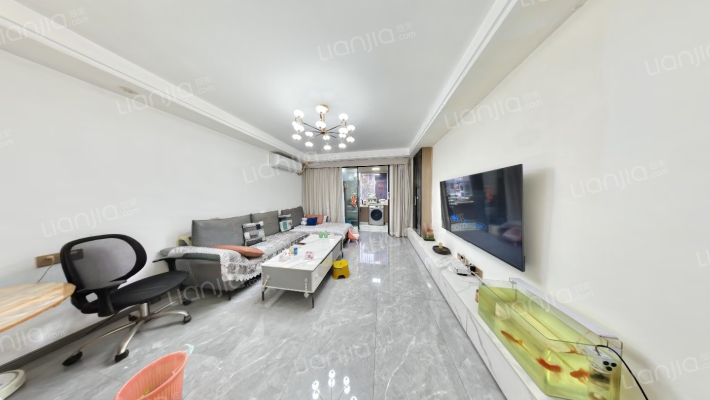 颐园(金牛)二手房实景图