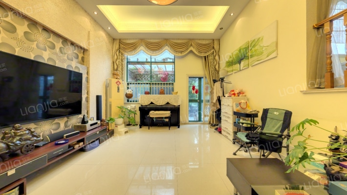 明月清泉新苑二手房实景图