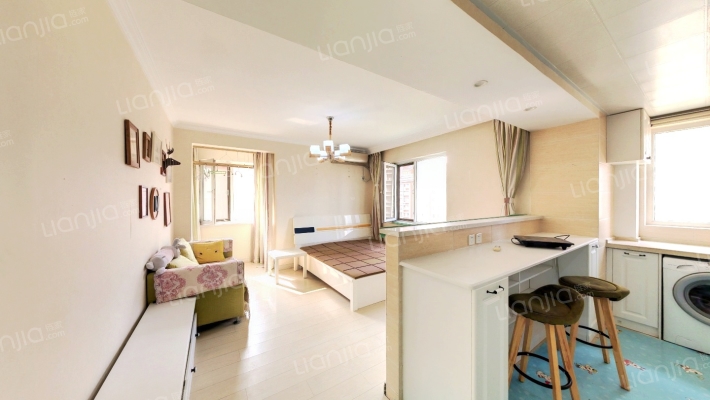 第一城F组团二手房实景图