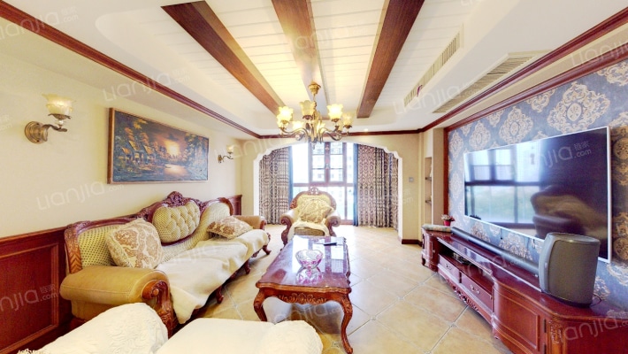 盛世新都二手房实景图