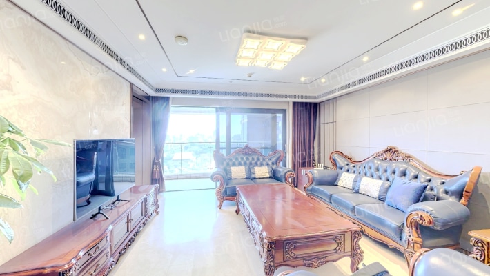 九洲海誉居二手房实景图