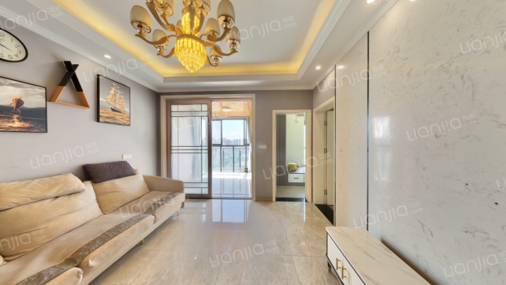 金科云湖天都二手房实景图