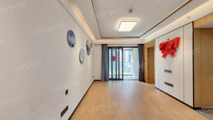 万科星城二手房实景图