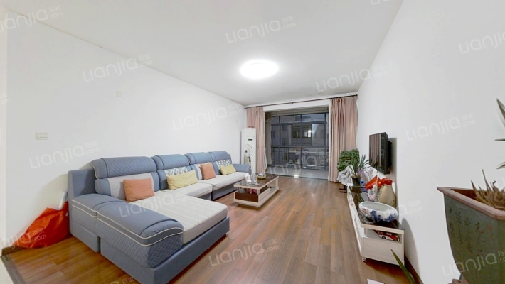 富赣灏庭二手房实景图