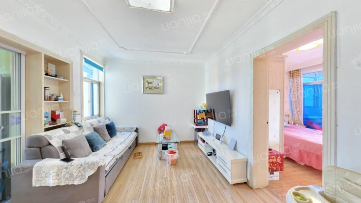 庆丰小区安居苑二手房实景图