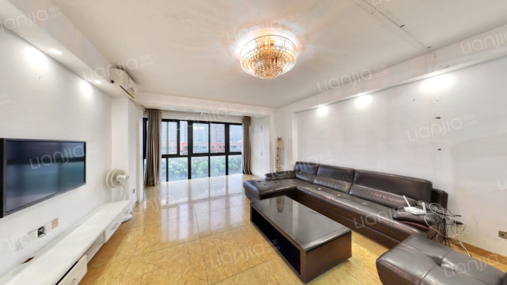 浏阳河畔北苑二手房实景图