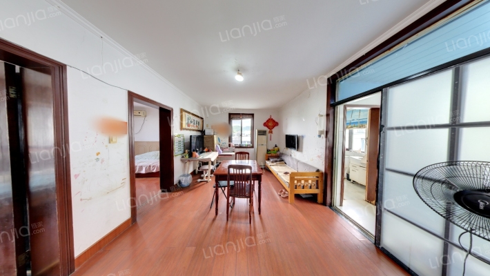 朝阳西路43号二手房实景图