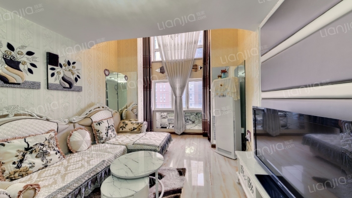 学伟国际城二手房实景图