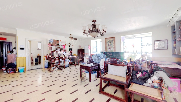 环海公寓二手房实景图