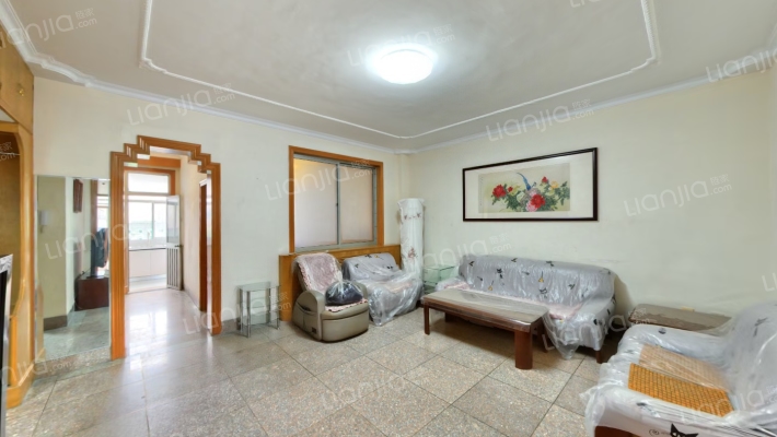 山东省计量科学研究院第三宿舍二手房实景图