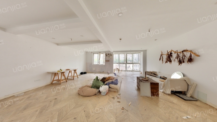 钻石星座二手房实景图