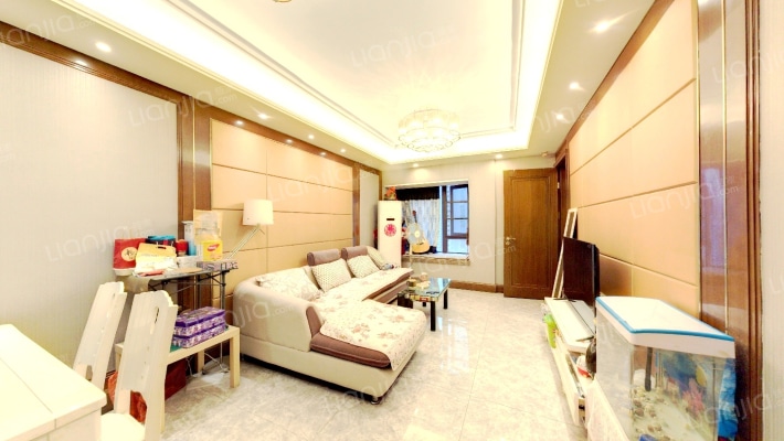 新世界常青花园雁溪山二手房实景图